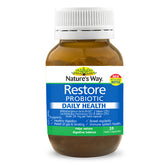 Nature's Way Restore Probiotic Daily Health 28 capsules